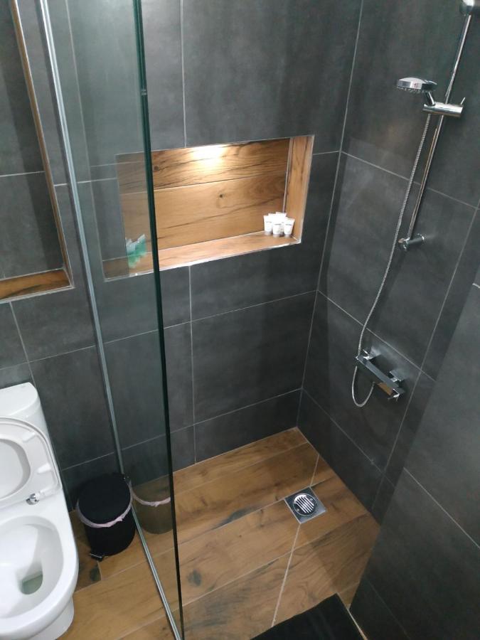 Takis Apartments Ajía Nápa Eksteriør bilde