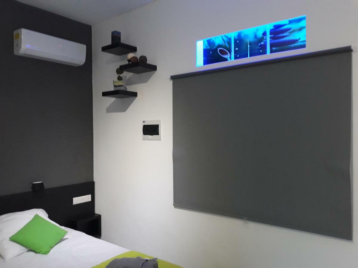 Takis Apartments Ajía Nápa Eksteriør bilde