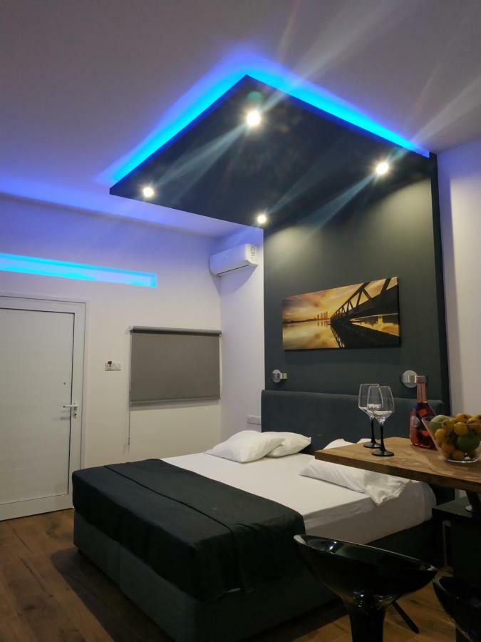 Takis Apartments Ajía Nápa Eksteriør bilde