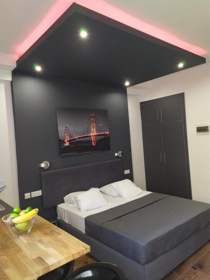 Takis Apartments Ajía Nápa Eksteriør bilde